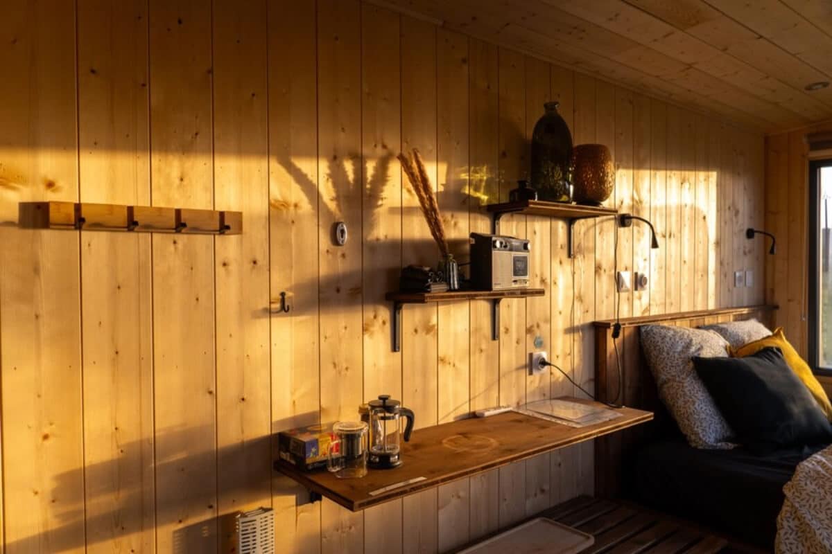Les plus belles tiny house à louer pour les vacances // Hellø Blogzine blog deco & lifestyle www.hello-hello.fr