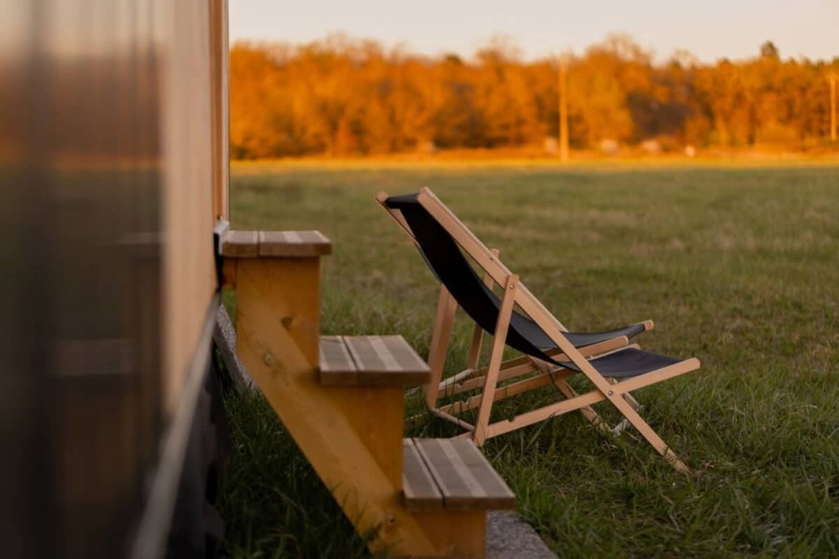 Les plus belles tiny house à louer pour les vacances // Hellø Blogzine blog deco & lifestyle www.hello-hello.fr
