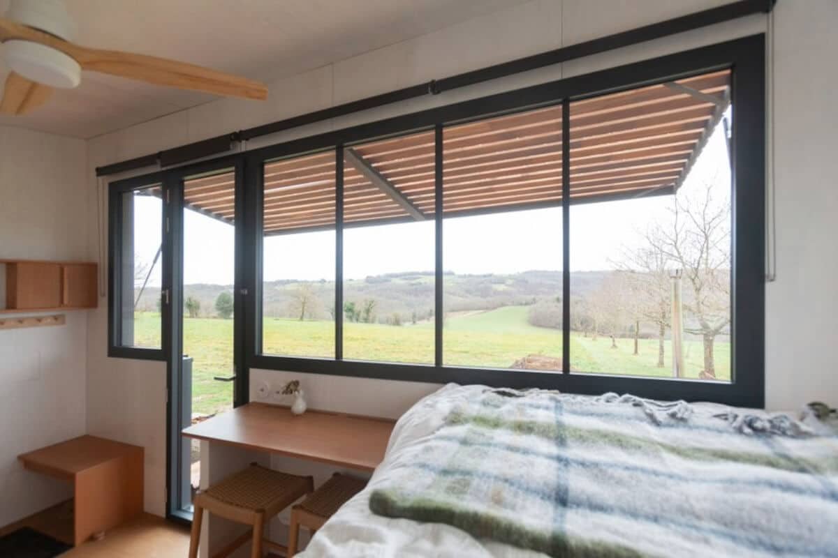 Les plus belles tiny house à louer pour les vacances // Hellø Blogzine blog deco & lifestyle www.hello-hello.fr