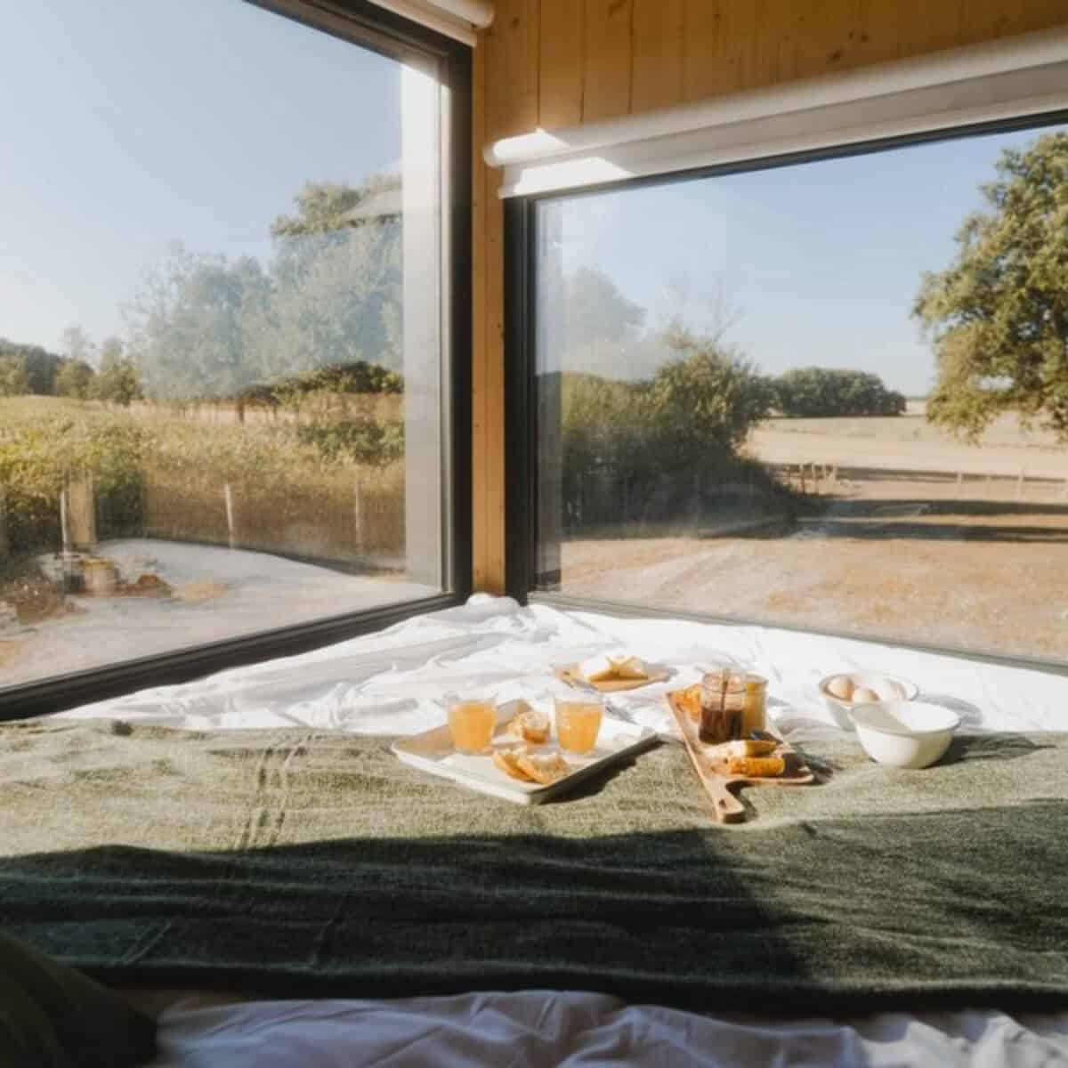 Les plus belles tiny house à louer pour les vacances // Hellø Blogzine blog deco & lifestyle www.hello-hello.fr