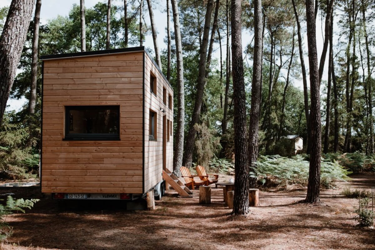 Les plus belles tiny house à louer pour les vacances // Hellø Blogzine blog deco & lifestyle www.hello-hello.fr