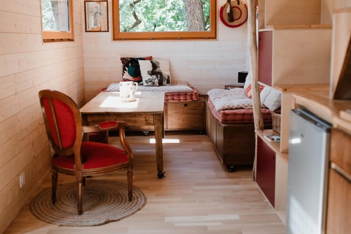 Les plus belles tiny house à louer pour les vacances // Hellø Blogzine blog deco & lifestyle www.hello-hello.fr