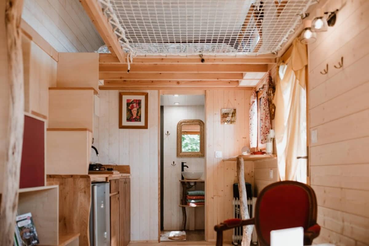 Les plus belles tiny house à louer pour les vacances // Hellø Blogzine blog deco & lifestyle www.hello-hello.fr