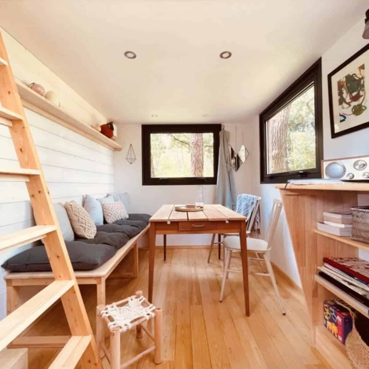 Les plus belles tiny house à louer pour les vacances // Hellø Blogzine blog deco & lifestyle www.hello-hello.fr