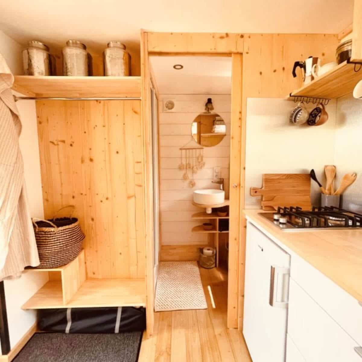 Les plus belles tiny house à louer pour les vacances // Hellø Blogzine blog deco & lifestyle www.hello-hello.fr