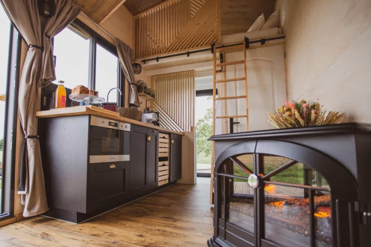 Les plus belles tiny house à louer pour les vacances // Hellø Blogzine blog deco & lifestyle www.hello-hello.fr