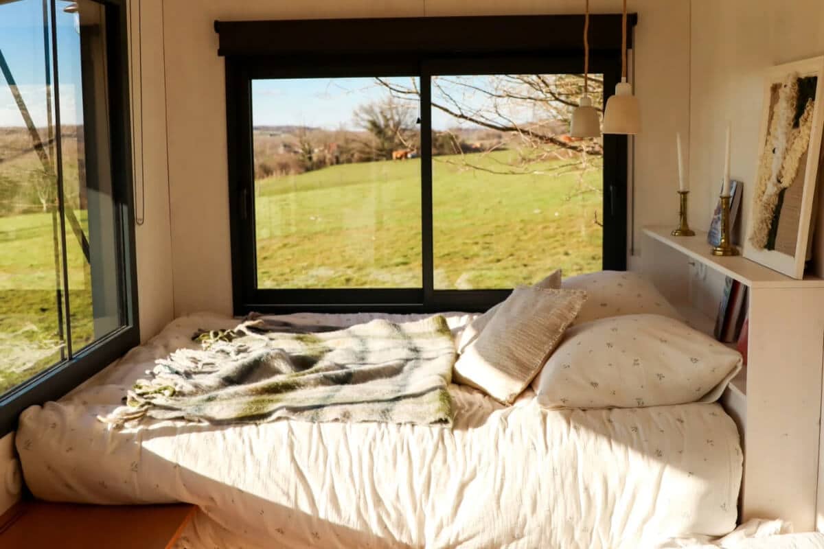 Deux lodges éco-conçues pour s’évader en Provence et dans le Périgord Vert // Hëllø Blogzine www.hello-hello.fr