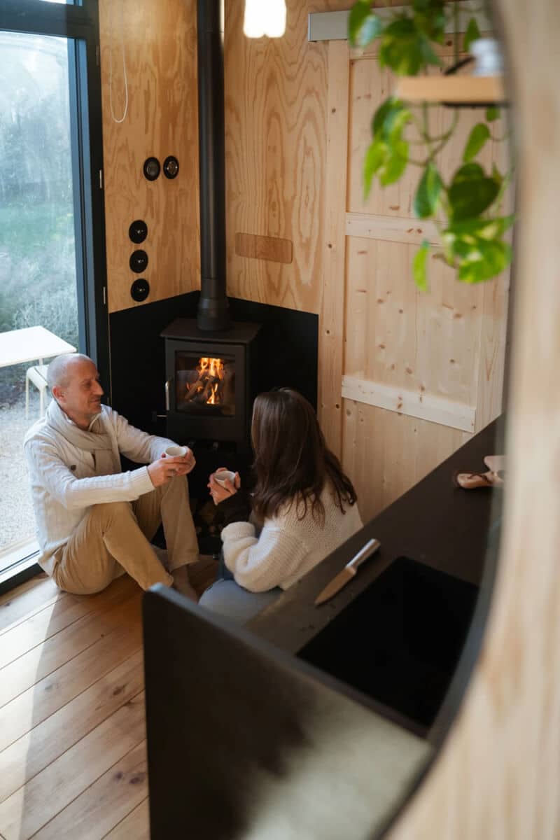 Deux lodges éco-conçues pour s’évader en Provence et dans le Périgord Vert // Hëllø Blogzine www.hello-hello.fr