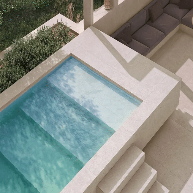 Mini piscine, la nouvelle tendance des petits jardins // Hëllø Blogzine www.hello-hello.fr