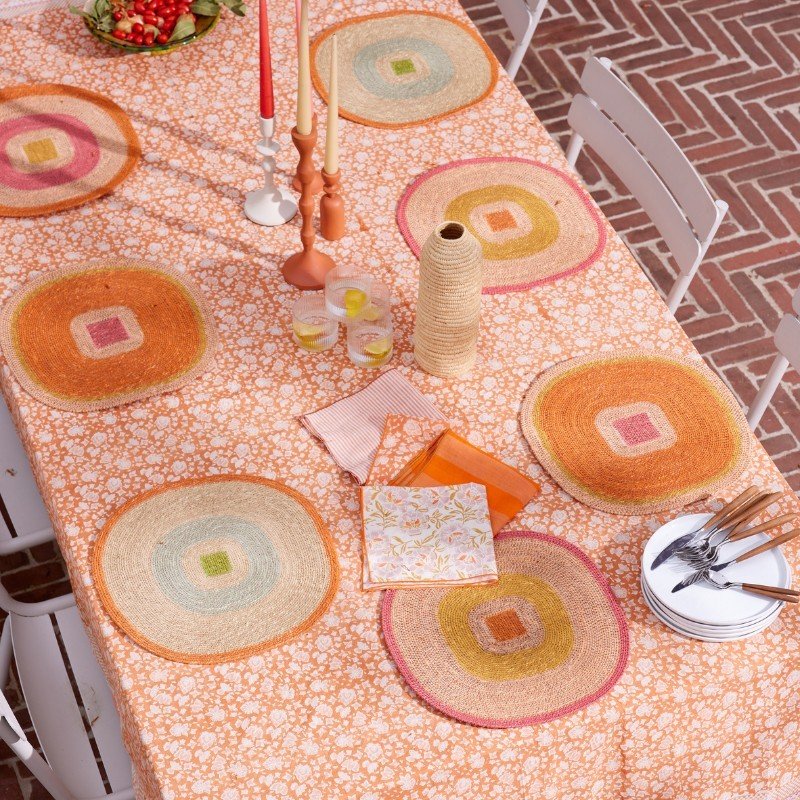 Les plus beaux sets de table // Hëllø Blogzine www.hello-hello.fr
