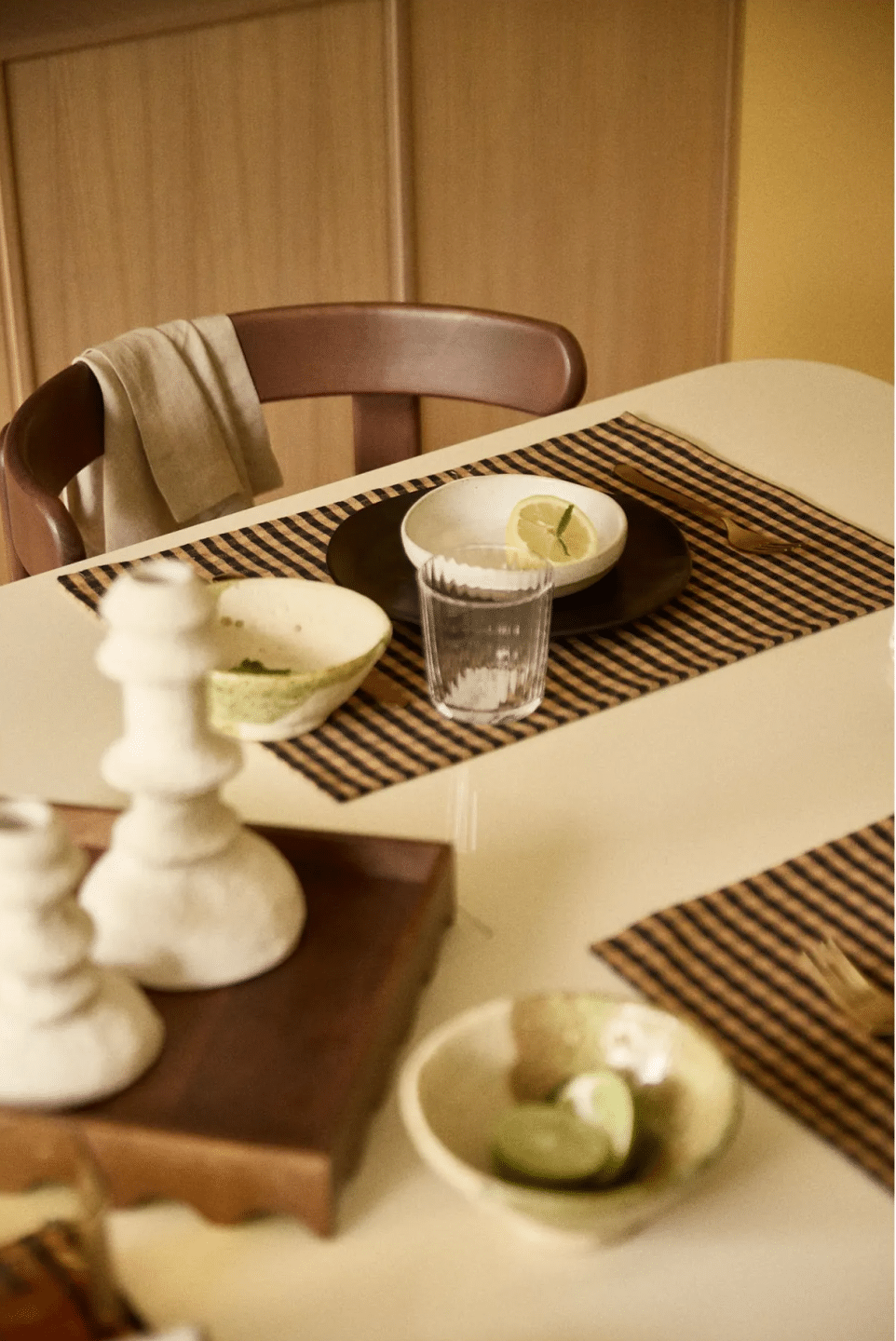Les plus beaux sets de table // Hëllø Blogzine www.hello-hello.fr