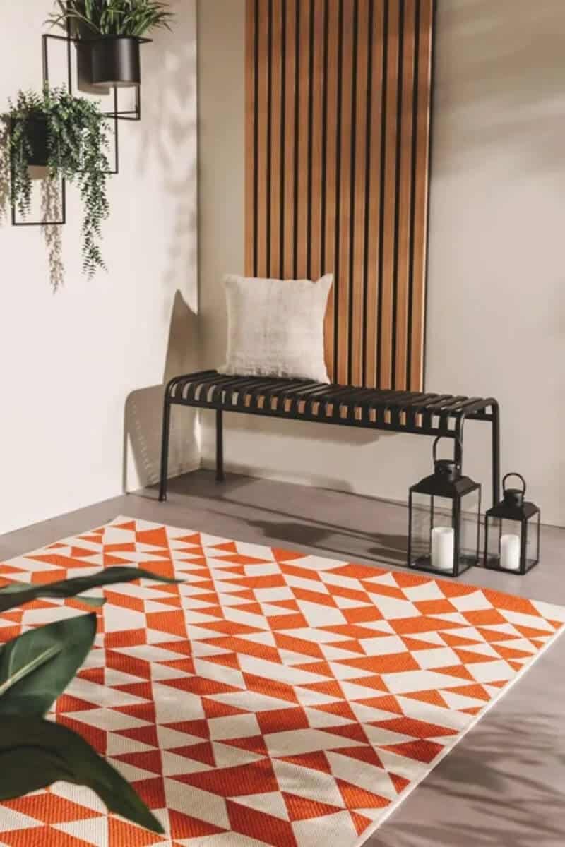 Notre sélection des plus beaux tapis d’extérieur pour sublimer terrasse et balcon // Hëllø Blogzine www.hello-hello.fr