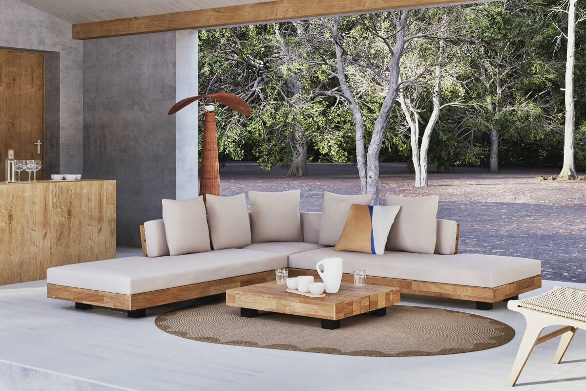 Notre sélection des plus beaux tapis d’extérieur pour sublimer terrasse et balcon // Hëllø Blogzine www.hello-hello.fr