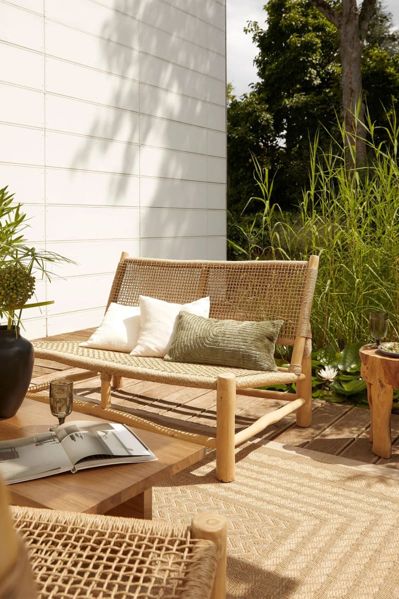 Notre sélection des plus beaux tapis d’extérieur pour sublimer terrasse et balcon // Hëllø Blogzine www.hello-hello.fr