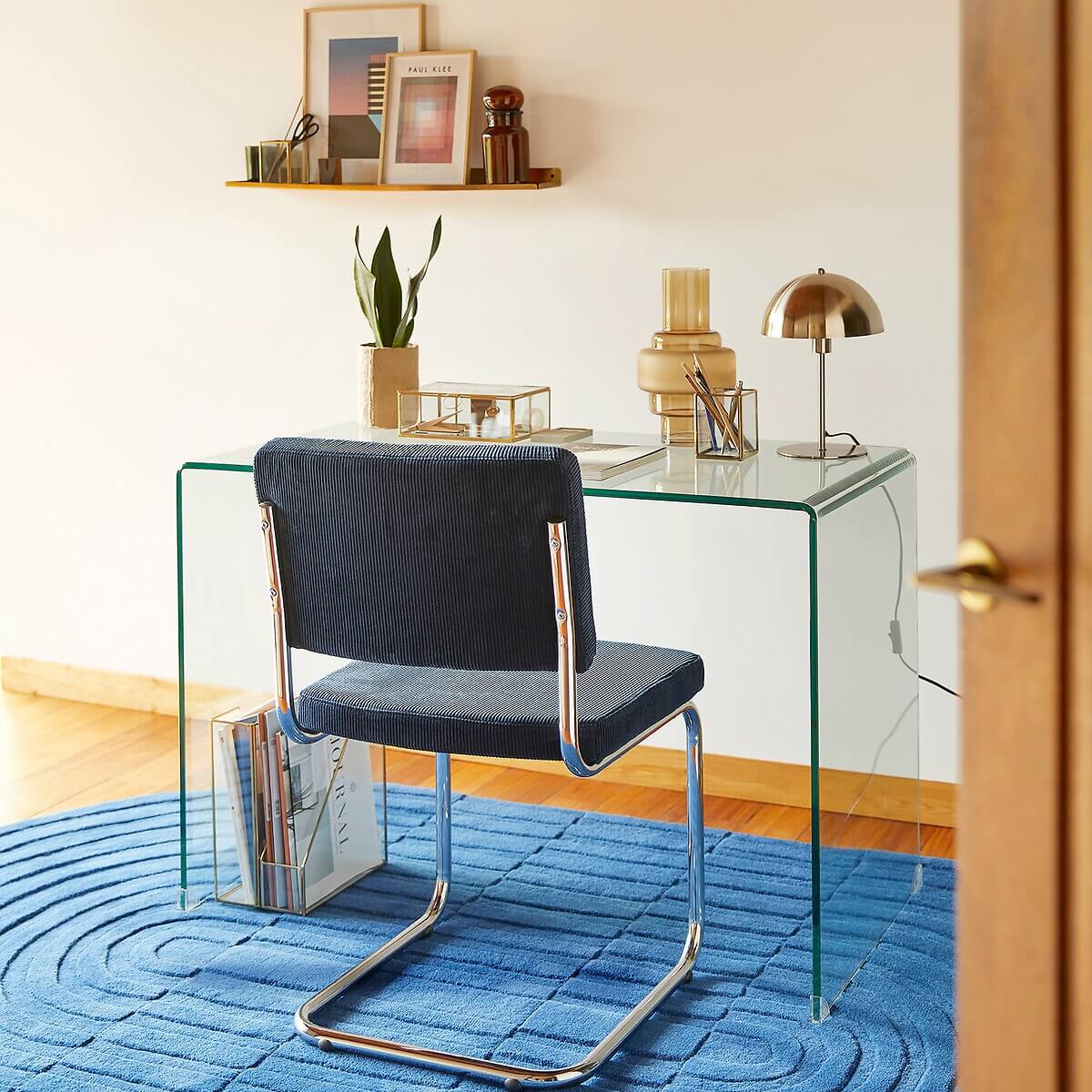 Lampes de bureau : notre sélection pour bien travailler avec style // Hëllø Blogzine www.hello-hello.fr