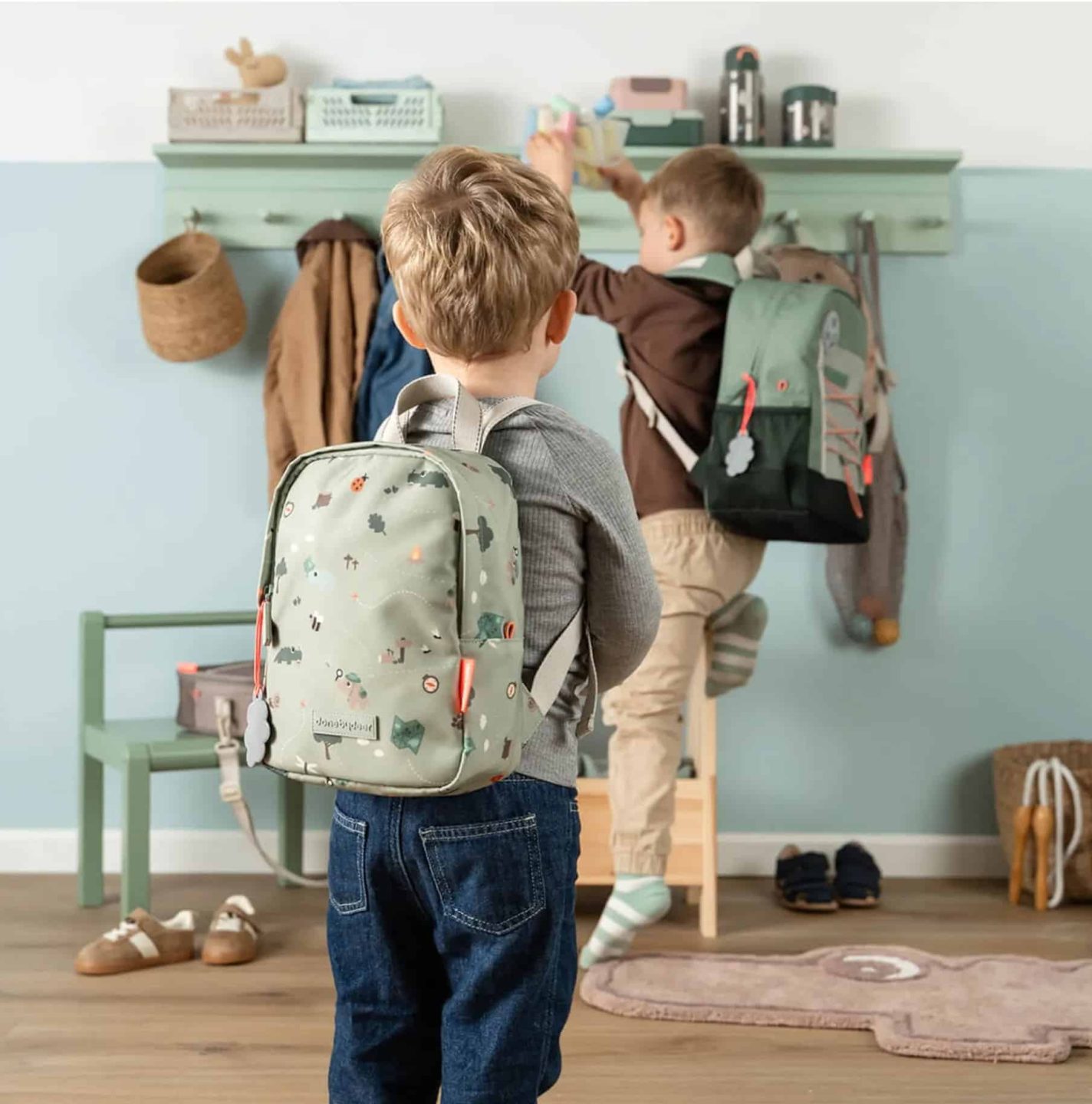 Sac à dos et cartable pour la rentrée des classes // Hellø Blogzine Blog déco lifestyle - www.hello-hello.fr