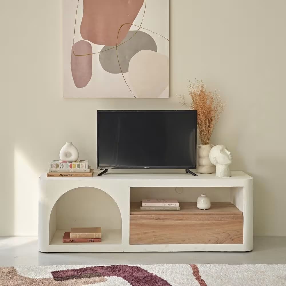 9 idées déco pour habiller l’arrière d’un canapé : console, bureau, enfilade ou banc. Inspirez-vous pour optimiser et styliser votre salon ! // Hëllø Blogzine www.hello-hello.fr