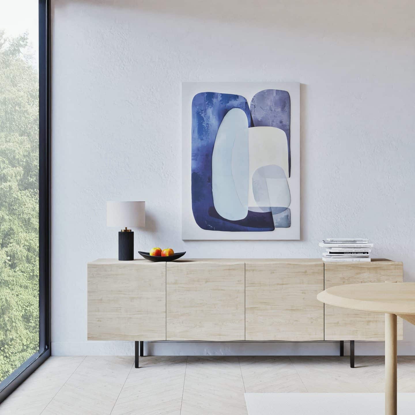Découvrez la nouvelle collection Refuge boréal Cap au Nord de Maisons du Monde. Bleus profonds, bois clair et matières cocooning pour un intérieur chaleureux et élégant. // Hëllø Blogzine www.hello-hello.fr