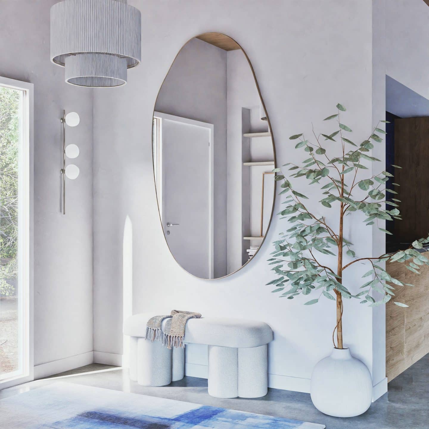 Découvrez la nouvelle collection Refuge boréal Cap au Nord de Maisons du Monde. Bleus profonds, bois clair et matières cocooning pour un intérieur chaleureux et élégant. // Hëllø Blogzine www.hello-hello.fr