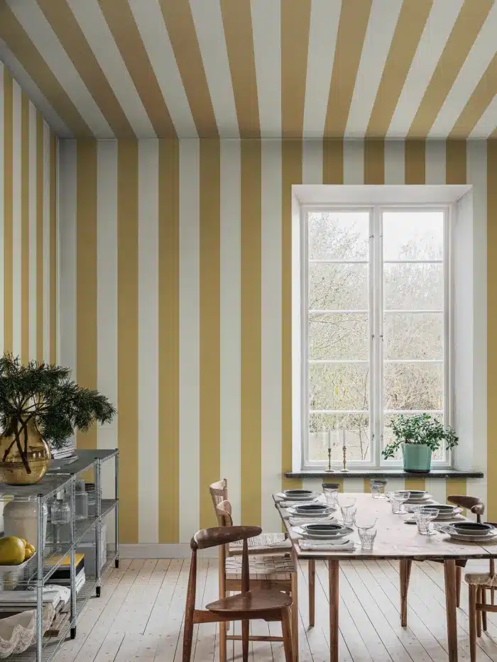 Papier peint au plafond, les plus beaux modèles pour céder à cette tendance // Hellø Blogzine - Blog Déco - www.hello-hello.fr
