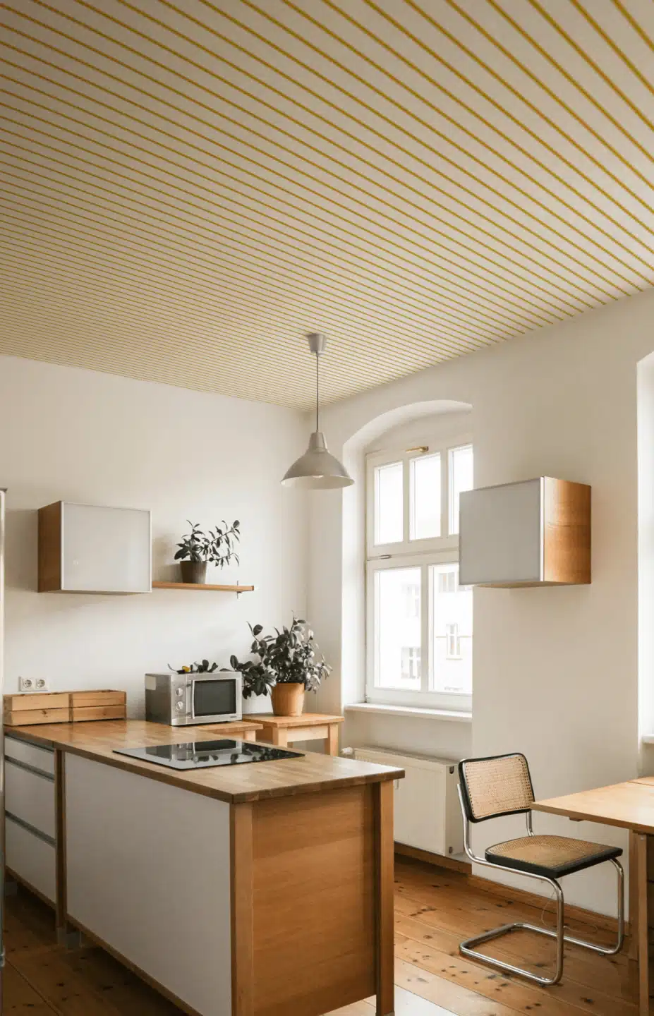 Papier peint au plafond, les plus beaux modèles pour céder à cette tendance // Hellø Blogzine - Blog Déco - www.hello-hello.fr