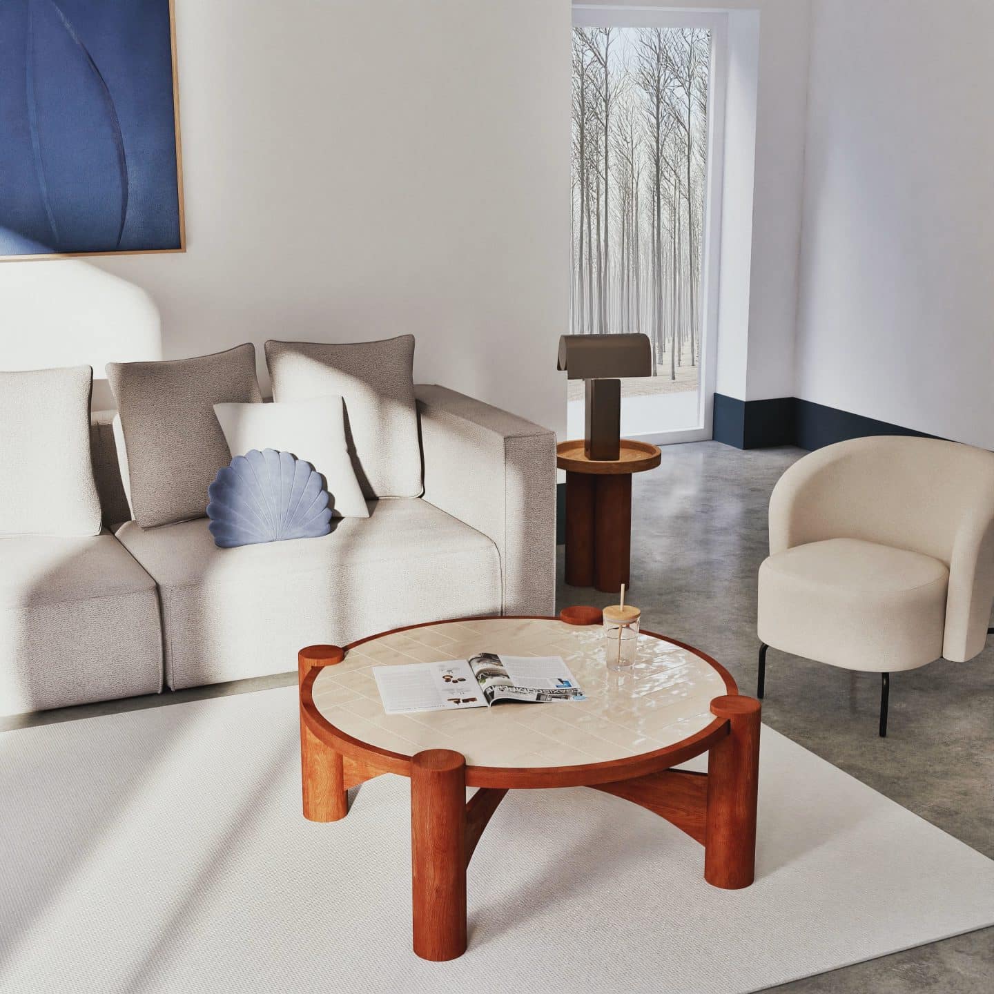 Découvrez la nouvelle collection Refuge boréal Cap au Nord de Maisons du Monde. Bleus profonds, bois clair et matières cocooning pour un intérieur chaleureux et élégant. // Hëllø Blogzine www.hello-hello.fr