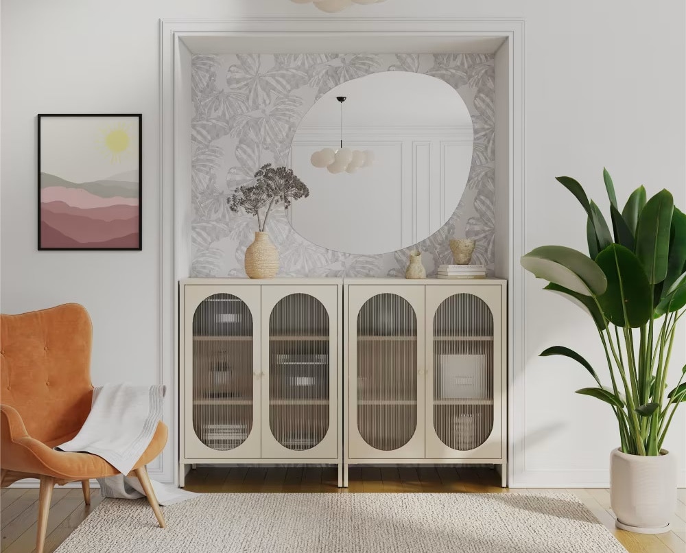 Où trouver une armoire ou un buffet vitrine ? Notre sélection // Hellø Blogzine blog deco & lifestyle www.hello-hello.fr