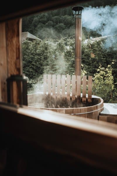 Chalet Trappeur – chalet montagne esprit scandinave // Hëllø Blogzine www.hello-hello.fr