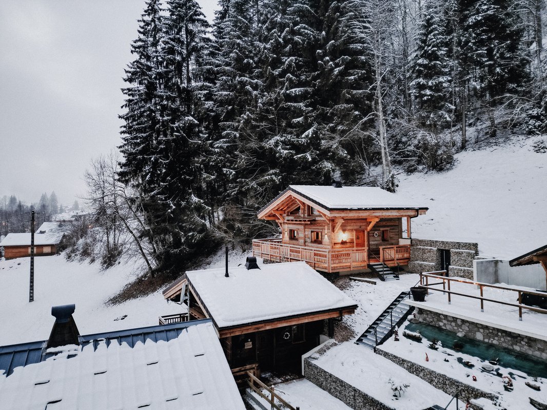 Chalet Utopia – location chalet montagne en Savoie // Hëllø Blogzine www.hello-hello.fr