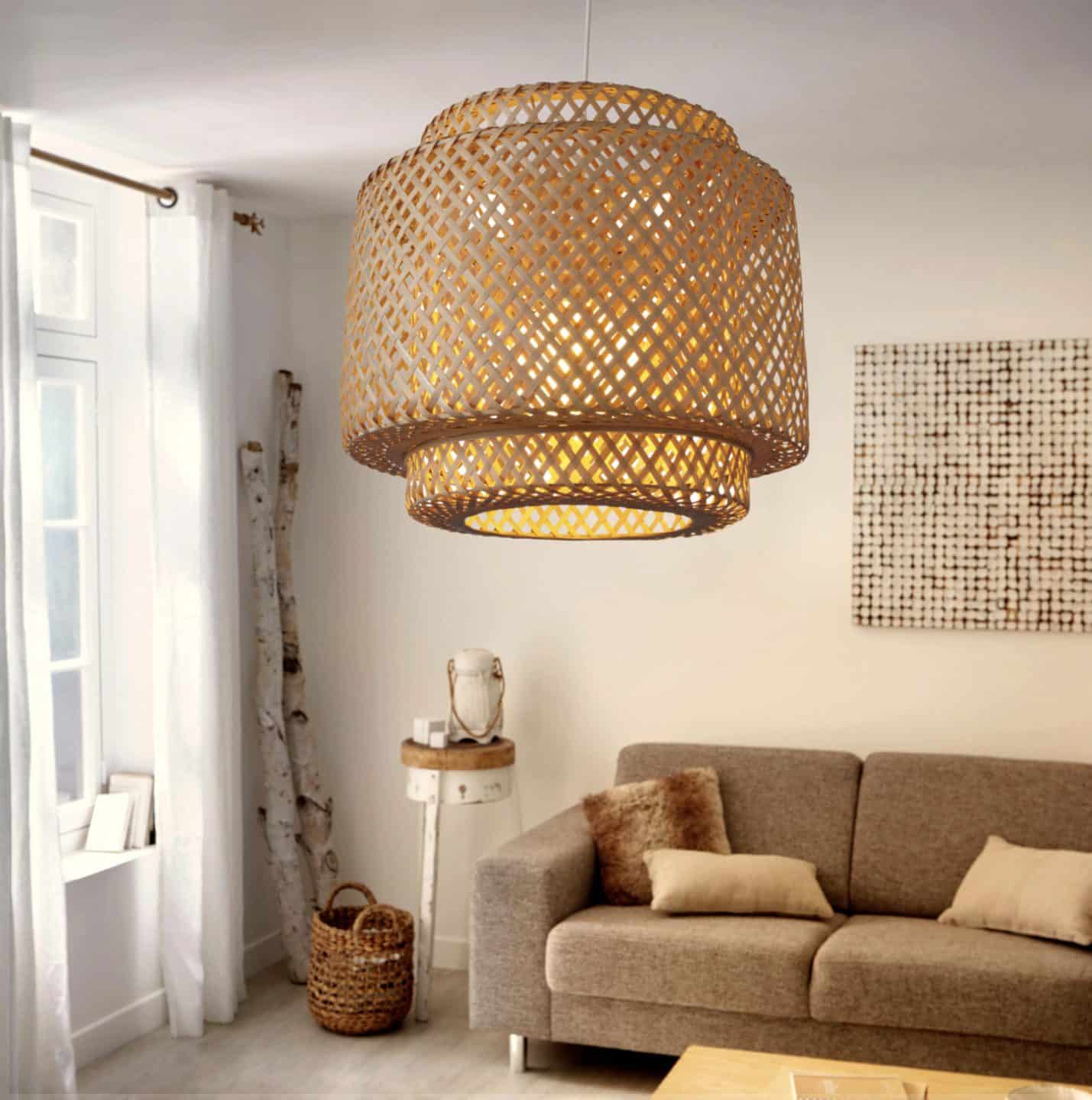 Bons plans pour les travaux de printemps chez Leroy Merlin - Suspension Bohême // Hëllø Blogzine www.hello-hello.fr