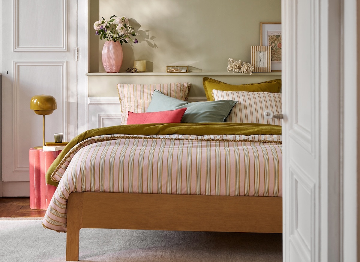 Conseils déco pour aménager sa chambre comme un espace de vie // Hellø Blogzine - Blog déco Lifestyle // www.hello-hello.fr