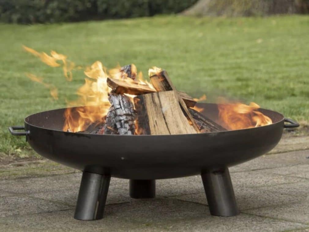 12 braseros pour profiter du jardin été comme hiver // Hëllø Blogzine www.hello-hello.fr