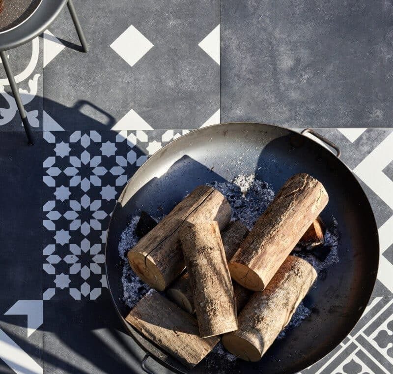 12 braseros pour profiter du jardin été comme hiver // Hëllø Blogzine www.hello-hello.fr