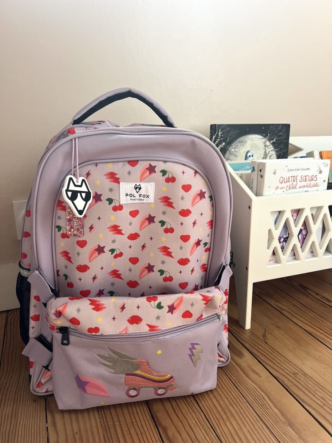 Sac à dos et cartable pour la rentrée des classes // Hellø Blogzine Blog déco lifestyle - www.hello-hello.fr