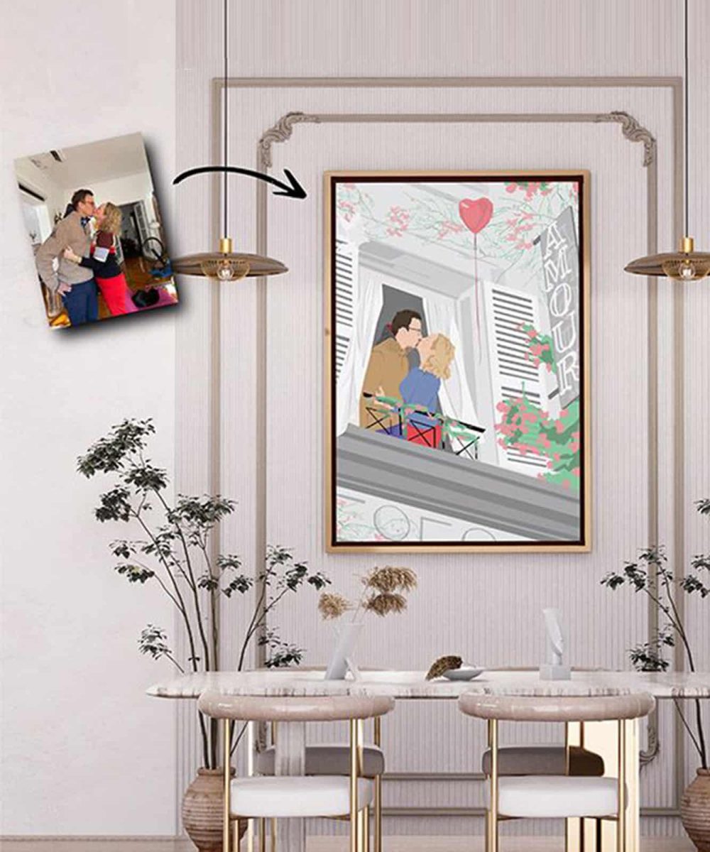 affiche_personnalisable_funkyfamily2