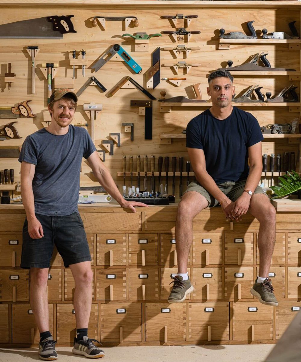 Goat Lab Furniture // Hello Blogzine - blog déco